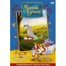 SIMSALA GRIMM 2 SEZ.- Stari sultan - Kalif štrk